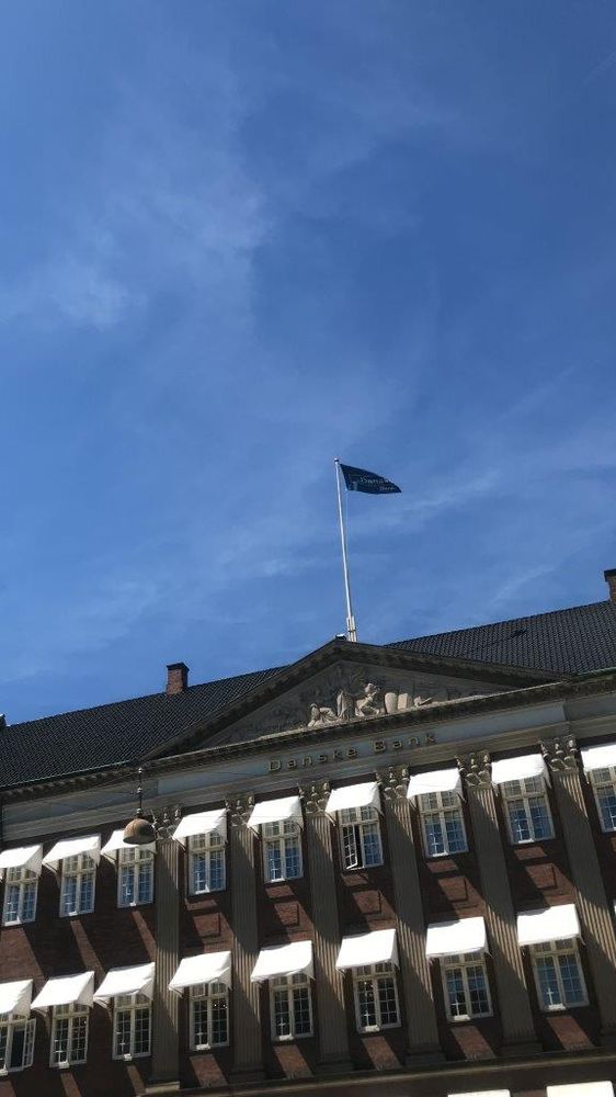 DANSKE BANK Updated August 2024 Holmens Kanal 212, København