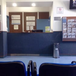 Hospital Español - Sala de espera de Consulta Externa