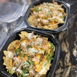 Dailystop - Loaded nachos