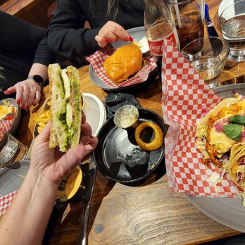 Bartlett Hall - Fish tacos, panini, burger - Breweries Near Me - San Francisco, California