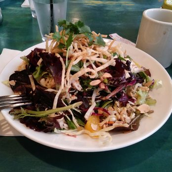 Dish - Ginger chicken salad - American Near Me - La Canada Flintridge, California Dish - Ginger chicken salad - American Near Me - La Canada Flintridge, California