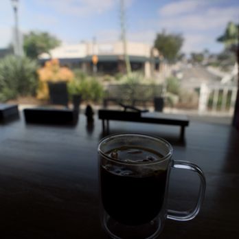 Cosmic Bloom Coffee - Iced americano - Coffee & Tea Near Me - Vista, California