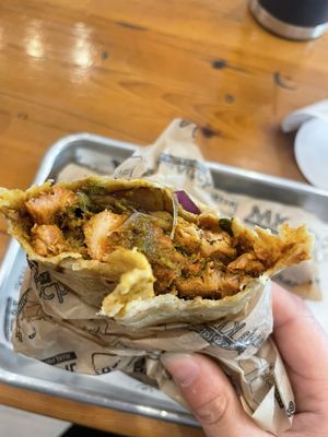 Masala Kitchen: Kati Rolls & Platters by null