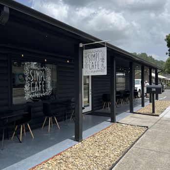 Simpl Cafe - Entrance - Breakfast & Brunch Near Me - Newport, Tennessee