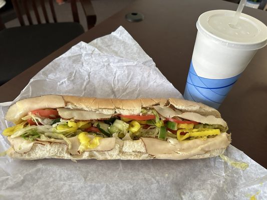 Patty's Subs