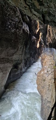 Partnachklamm by null