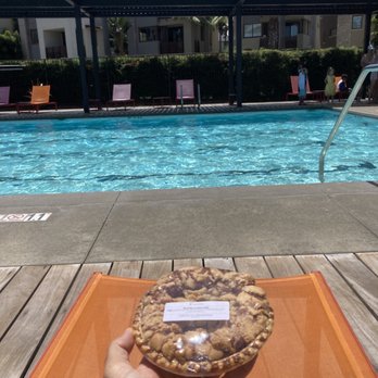 Crustees Eatery - My happy place - Desserts Near Me - Los Angeles, California