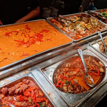 Fadi's Meyerland Mediterranean Grill - Hot Foods - Mediterranean Near Me - Houston, Texas