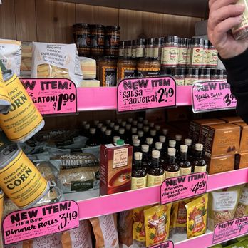 Trader Joe's - This was the hot spot a lot of people looking at the new arrivals. - Grocery Near Me - Folsom, California