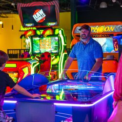 Launch Family Entertainment - Herndon
