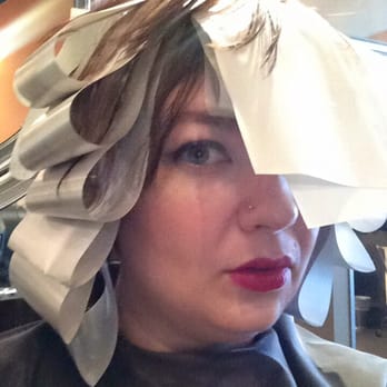 Salon Joseph - Getting lightened. - Hair Salons Near Me - Seattle, Washington Salon Joseph - Getting lightened. - Hair Salons Near Me - Seattle, Washington