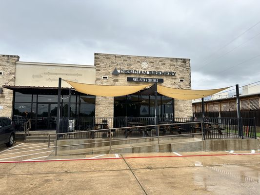 Obsidian Brewery by null