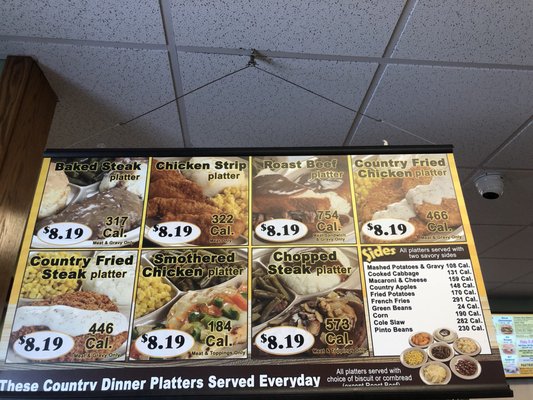 Menu photo 2 Tudor's Biscuit World Beckley, WV Menu photo 2 Tudor's Biscuit World Beckley, WV