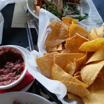 El Barrio - Best chips ever! New fav - Mexican Near Me - Birmingham, Alabama El Barrio - Best chips ever! New fav - Mexican Near Me - Birmingham, Alabama