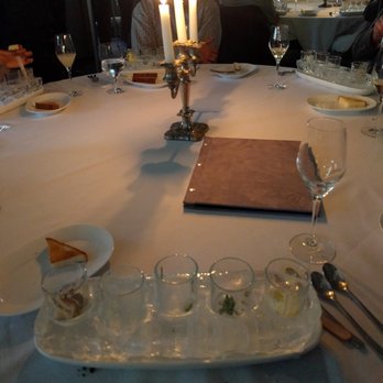 Alinea - New American Near Me - Chicago, Illinois