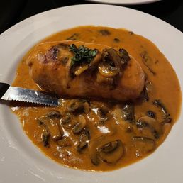Chicken Rollatini