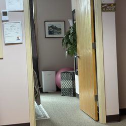 Joy of Healing Massage Therapy - Treatment room