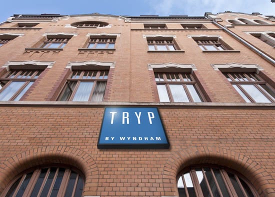 Tryp By Wyndham Kassel City Centre by null