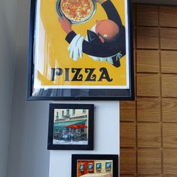 Primavera Pizza