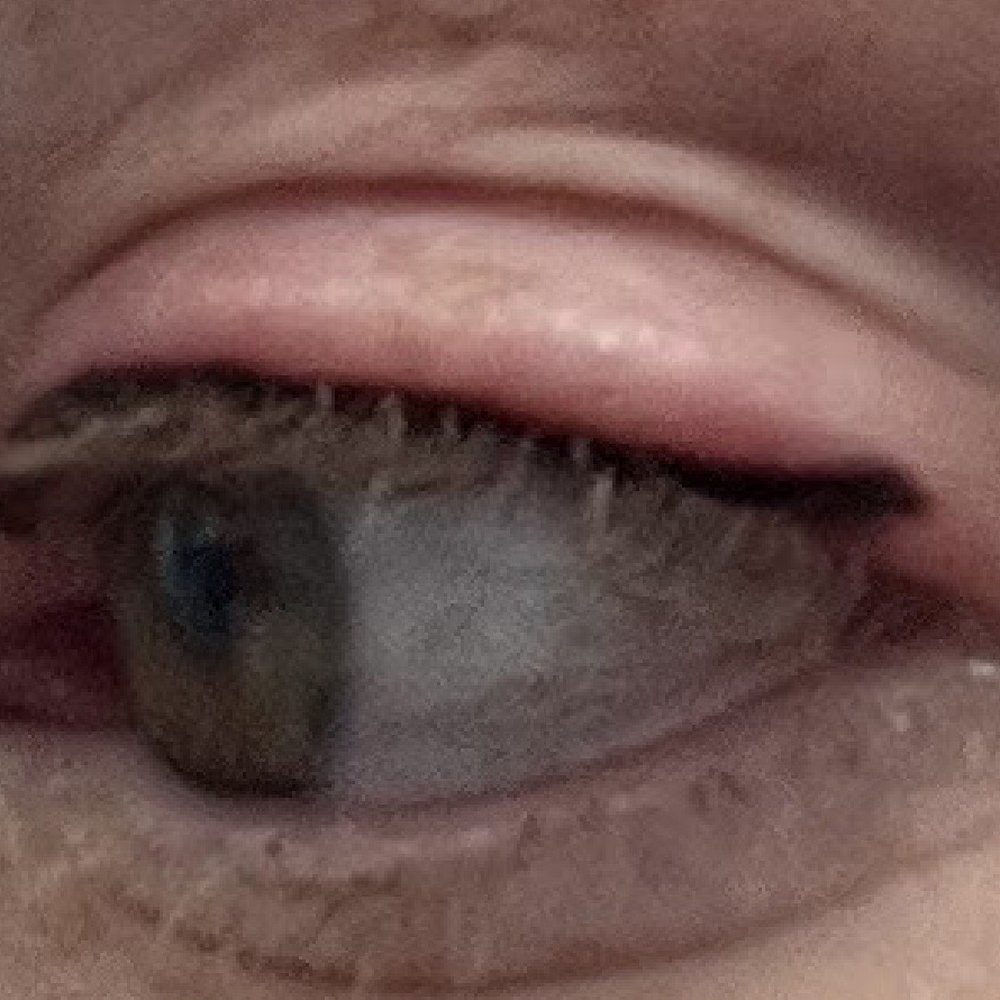Designer Permanent Makeup - Right eye day after appointment - Permanent Makeup Near Me - Scottsdale, Arizona Designer Permanent Makeup - Right eye day after appointment - Permanent Makeup Near Me - Scottsdale, Arizona