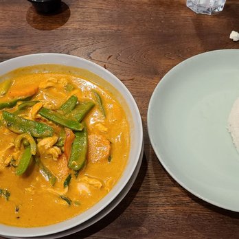 Thai Spoon - Panang Curry. Very favorable:) $12.45 - Thai Near Me - Round Rock, Texas Thai Spoon - Panang Curry. Very favorable:) $12.45 - Thai Near Me - Round Rock, Texas
