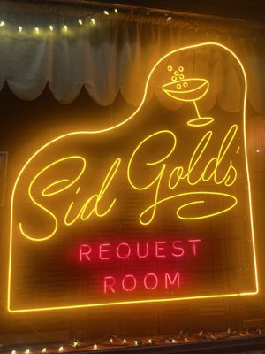 Sid Gold's Request Room by null