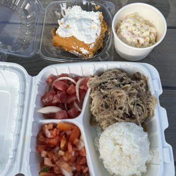 Leong’s Market & Grill - Kalua pork, ahi poke, lomi lomi, side of mac, pumpkin crunch - Poke Near Me - Kapaa, Hawaii Leong’s Market & Grill - Kalua pork, ahi poke, lomi lomi, side of mac, pumpkin crunch - Poke Near Me - Kapaa, Hawaii