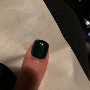 Stop 4 Nails - I asked to keep my nails long and ROUND. And they were shorted significantly and squared. - Nail Salons Near Me - Bellevue, Washington Stop 4 Nails - I asked to keep my nails long and ROUND. And they were shorted significantly and squared. - Nail Salons Near Me - Bellevue, Washington