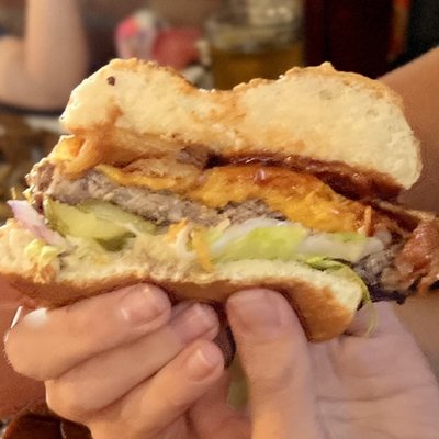 Detroit Burger Bar by null