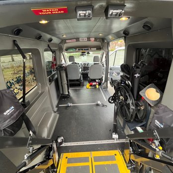 Attentive Transportation - Medical Transportation Near Me - Sacramento, California Attentive Transportation - Medical Transportation Near Me - Sacramento, California