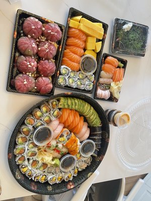 Vic Sushi Bar by null