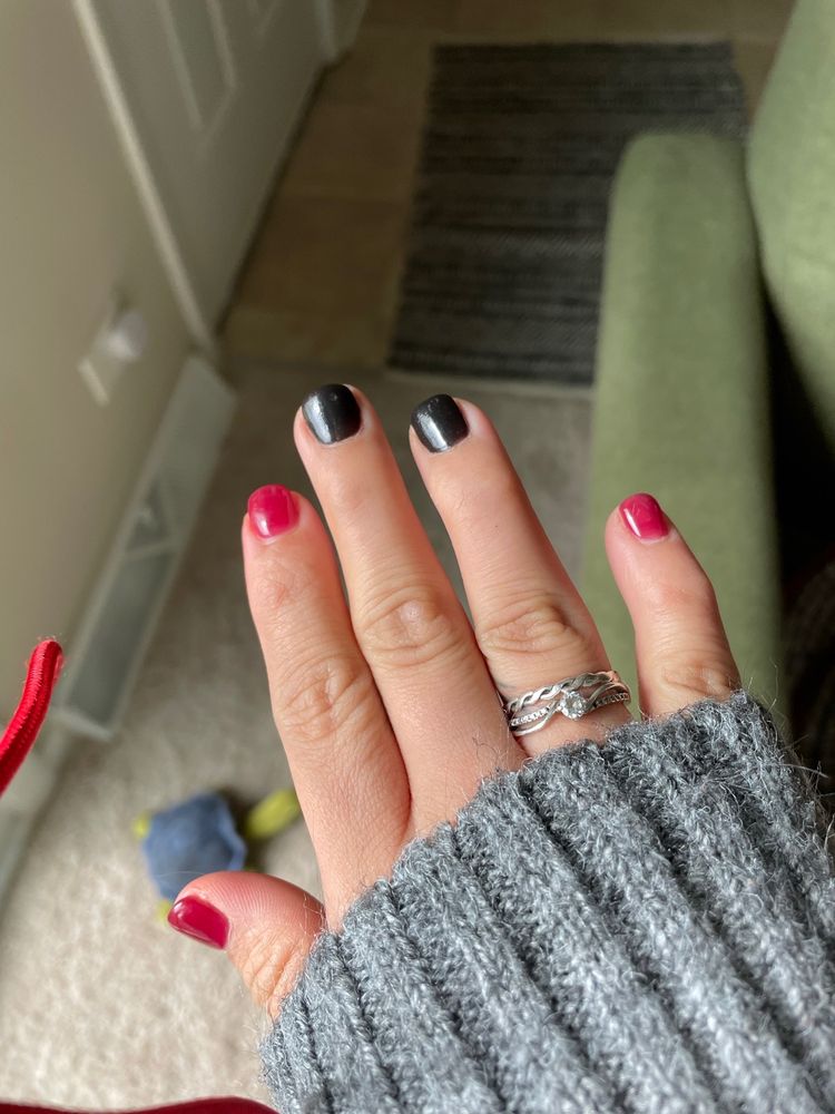 Cute Nails Logo