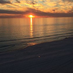 Grandview East Resort - Sunset at Grandview.