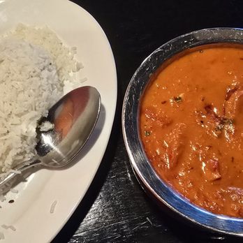 Royal Everest - Butter chicken - Indian Near Me - Burien, Washington