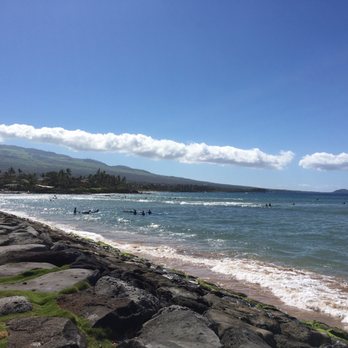 Kalama Beach Park - Beautiful day - Beaches Near Me - Kihei, Hawaii Kalama Beach Park - Beautiful day - Beaches Near Me - Kihei, Hawaii