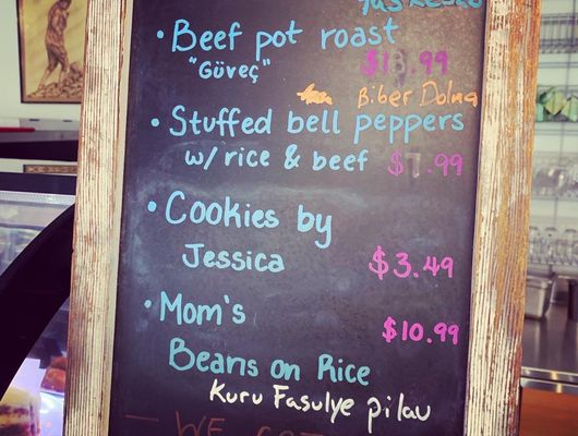 Borek G Cafe & Market by null