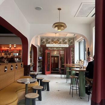 Corzetti - Interior - Wine Bars Near Me - San Francisco, California