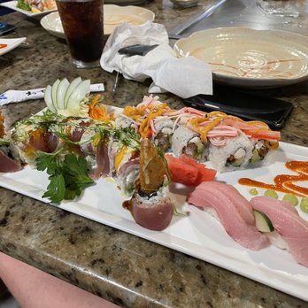 Blue Fugu - Red tampa - Japanese Near Me - St. Pete Beach, Florida