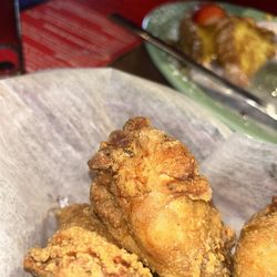 Cajun Cuisine By Us - Chicken and French toast