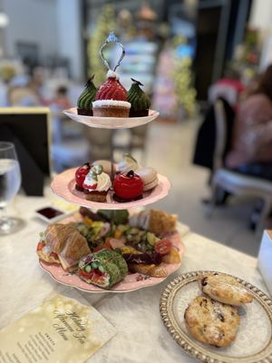 Bouchée Patisserie by null