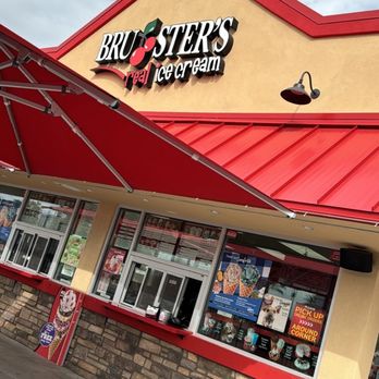 Bruster's Real Ice Cream - Outside - Desserts Near Me - Glendale, Arizona