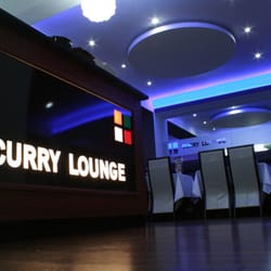 The Curry Lounge