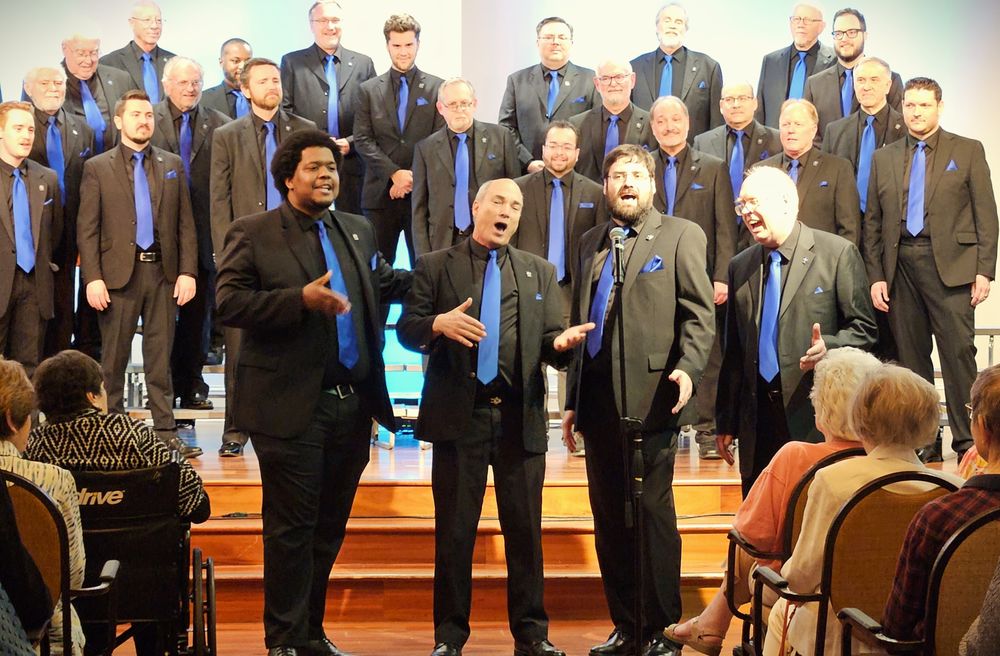 Atlanta Vocal Project - social services organization in Atlanta, GA