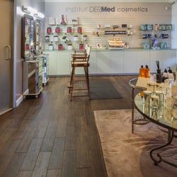 Institut Dermed Spa Front Lobby Buckhead Atlanta