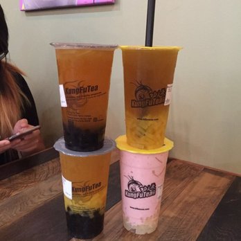 Kung Fu Tea - Bubble Tea Near Me - Annandale, Virginia Kung Fu Tea - Bubble Tea Near Me - Annandale, Virginia