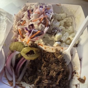 Wise Barbecue - Dry bland food - Food Trucks Near Me Wise Barbecue - Dry bland food - Food Trucks Near Me