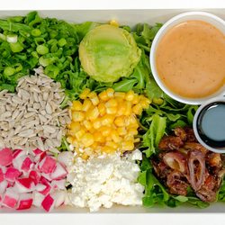The Good Salad - Signature Salad: Date Delight
