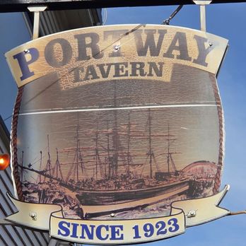 Portway Tavern - New American Near Me - Astoria, Oregon