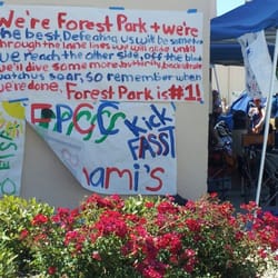 Forest Park Cabana Club