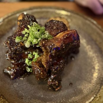 Ukiah - CRISPY BABY BACK RIBS - Asian Fusion Near Me - Fort Lauderdale, Florida Ukiah - CRISPY BABY BACK RIBS - Asian Fusion Near Me - Fort Lauderdale, Florida